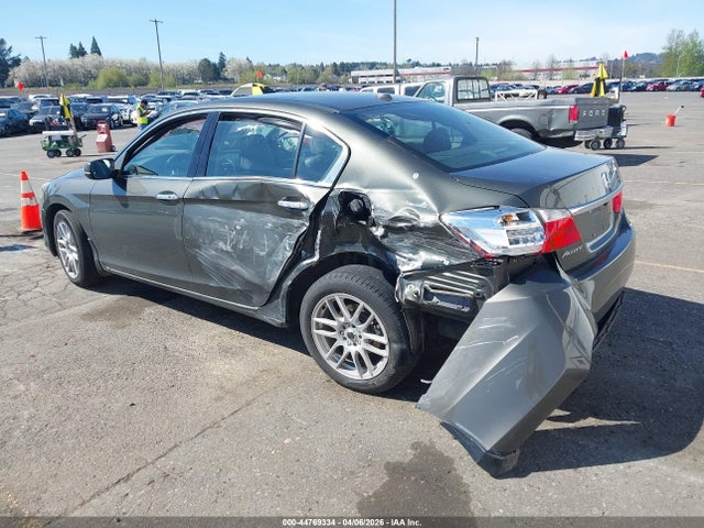 1HGCR3F82FA001401 Honda Accord Ex-l V-6