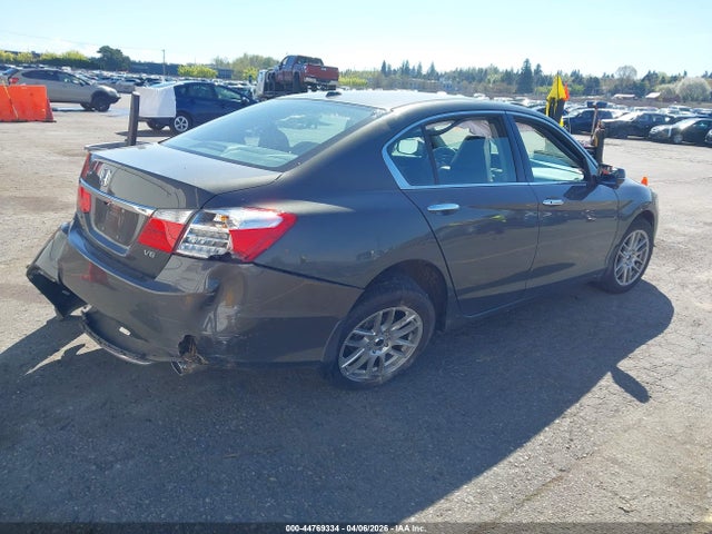 1HGCR3F82FA001401 Honda Accord Ex-l V-6