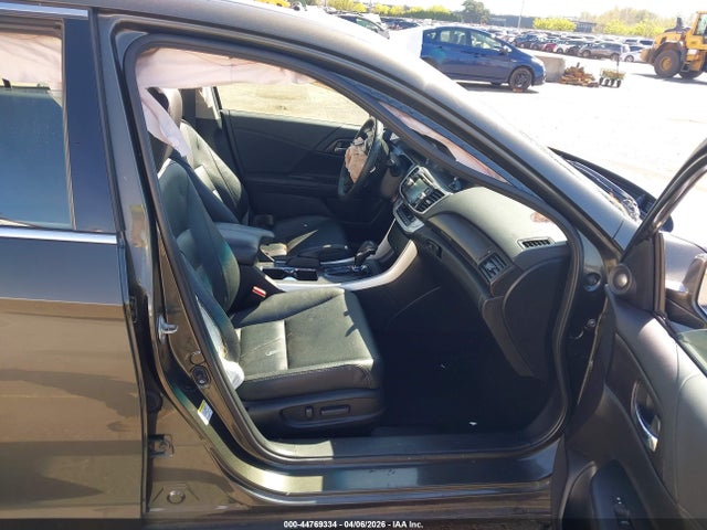 1HGCR3F82FA001401 Honda Accord Ex-l V-6