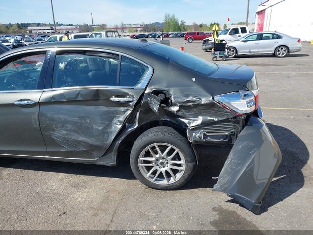 1HGCR3F82FA001401 Honda Accord Ex-l V-6