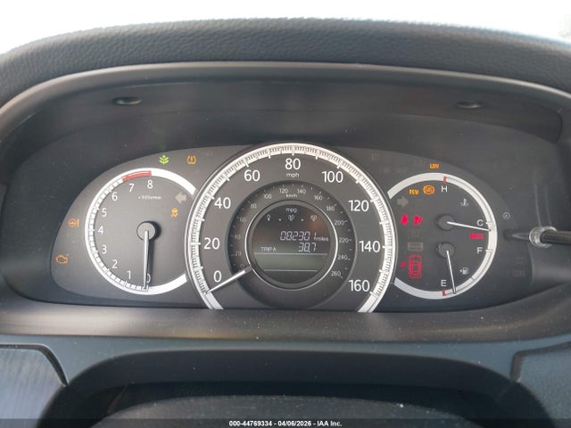1HGCR3F82FA001401 Honda Accord Ex-l V-6