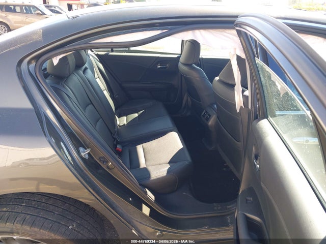 1HGCR3F82FA001401 Honda Accord Ex-l V-6