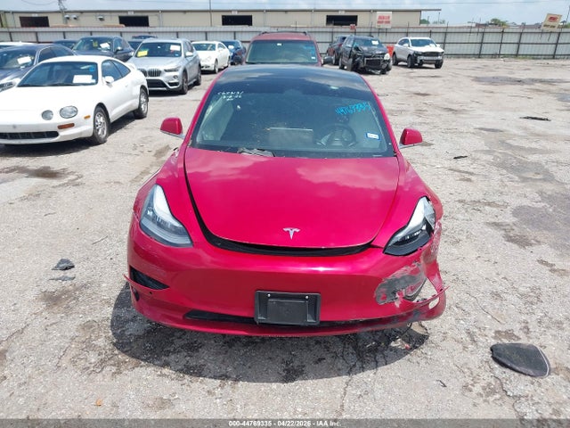 44769335 :رقم المزاد ، 5YJ3E1EA2LF706429 vin ، 2020 Tesla Model 3 Standard Range Plus Rear-wheel Drive/standard Range Rear-wheel Drive مزاد بيع