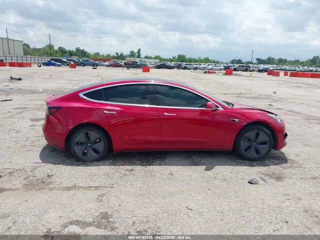 44769335 :رقم المزاد ، 5YJ3E1EA2LF706429 vin ، 2020 Tesla Model 3 Standard Range Plus Rear-wheel Drive/standard Range Rear-wheel Drive مزاد بيع