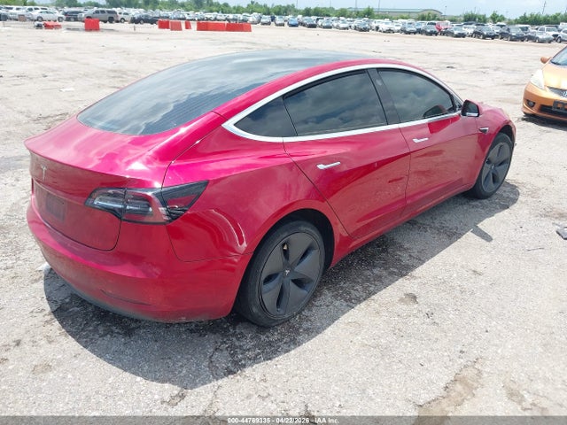 44769335 :رقم المزاد ، 5YJ3E1EA2LF706429 vin ، 2020 Tesla Model 3 Standard Range Plus Rear-wheel Drive/standard Range Rear-wheel Drive مزاد بيع