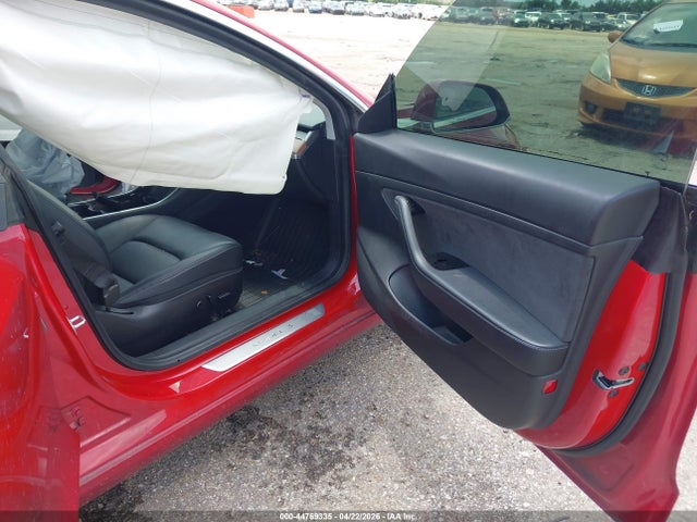 44769335 :رقم المزاد ، 5YJ3E1EA2LF706429 vin ، 2020 Tesla Model 3 Standard Range Plus Rear-wheel Drive/standard Range Rear-wheel Drive مزاد بيع