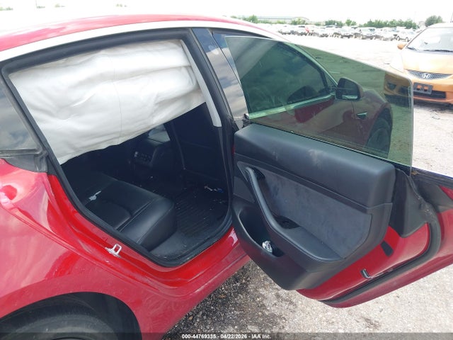 44769335 :رقم المزاد ، 5YJ3E1EA2LF706429 vin ، 2020 Tesla Model 3 Standard Range Plus Rear-wheel Drive/standard Range Rear-wheel Drive مزاد بيع
