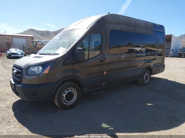 2020 FORD TRANSIT-250 CARGO VAN 1FTBR3XG0LKB31151 Photo 1
