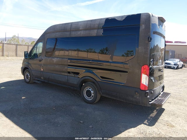 2020 FORD TRANSIT-250 CARGO VAN 1FTBR3XG0LKB31151 Photo 2