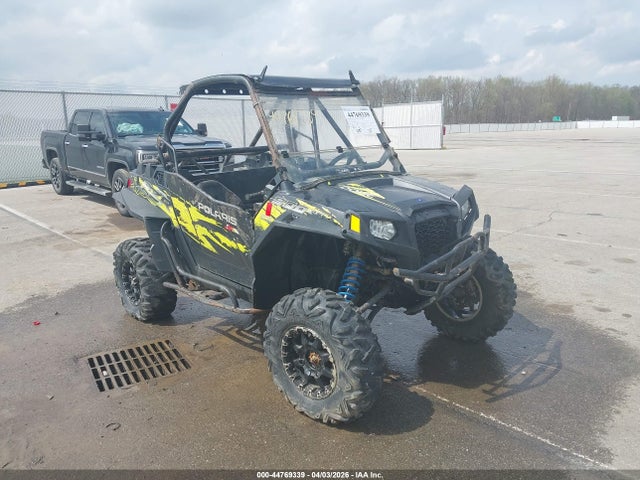 44769339 :رقم المزاد ، 4XAJT9EA1DF679580 vin ، 2013 Polaris Rzr 900 Xp Eps مزاد بيع