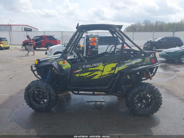 44769339 :رقم المزاد ، 4XAJT9EA1DF679580 vin ، 2013 Polaris Rzr 900 Xp Eps مزاد بيع