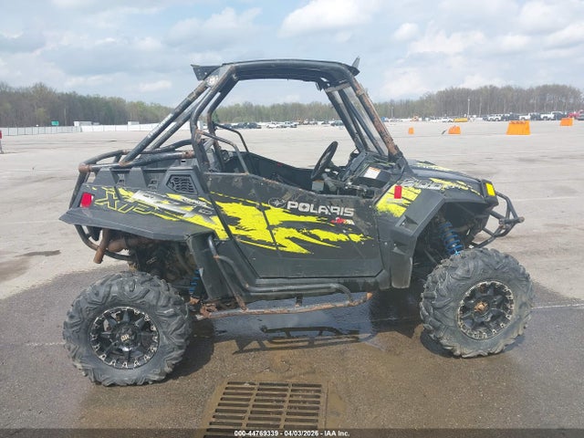44769339 :رقم المزاد ، 4XAJT9EA1DF679580 vin ، 2013 Polaris Rzr 900 Xp Eps مزاد بيع