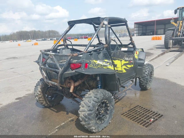 44769339 :رقم المزاد ، 4XAJT9EA1DF679580 vin ، 2013 Polaris Rzr 900 Xp Eps مزاد بيع