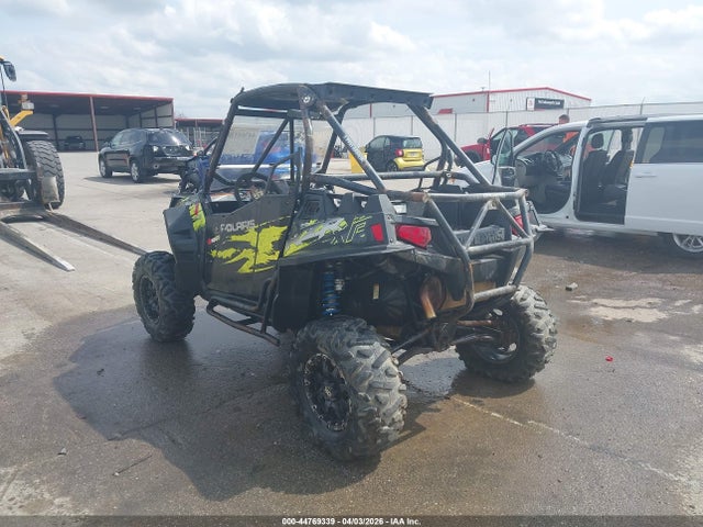 44769339 :رقم المزاد ، 4XAJT9EA1DF679580 vin ، 2013 Polaris Rzr 900 Xp Eps مزاد بيع