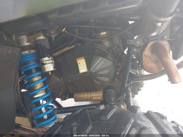 44769339 :رقم المزاد ، 4XAJT9EA1DF679580 vin ، 2013 Polaris Rzr 900 Xp Eps مزاد بيع