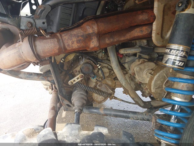 44769339 :رقم المزاد ، 4XAJT9EA1DF679580 vin ، 2013 Polaris Rzr 900 Xp Eps مزاد بيع
