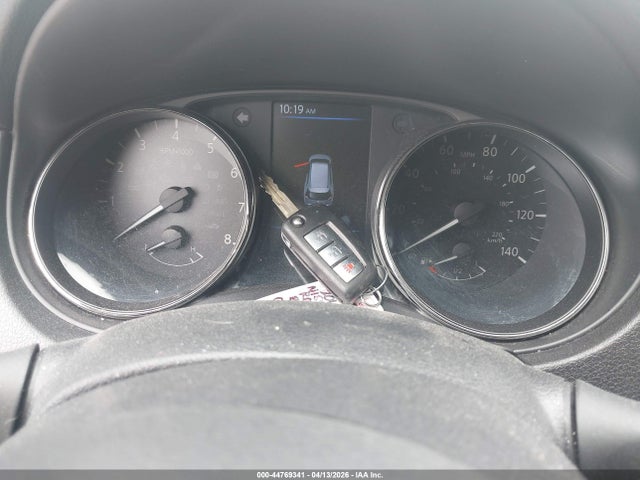 JN8AT2MT2LW008781 Nissan Rogue S Fwd