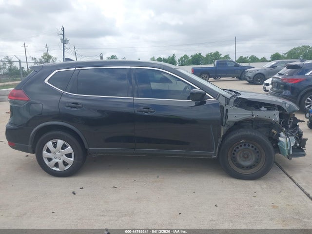 JN8AT2MT2LW008781 Nissan Rogue S Fwd