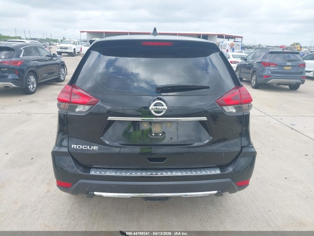 JN8AT2MT2LW008781 Nissan Rogue S Fwd