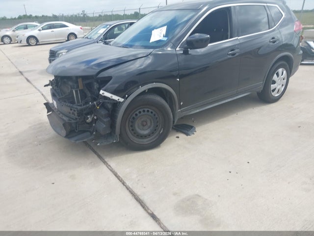 JN8AT2MT2LW008781 Nissan Rogue S Fwd