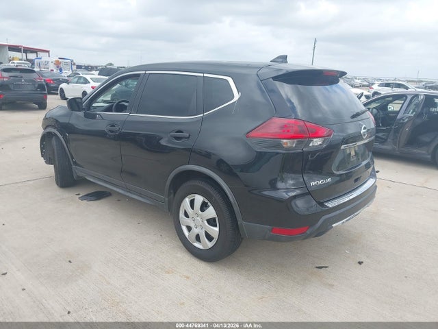 JN8AT2MT2LW008781 Nissan Rogue S Fwd