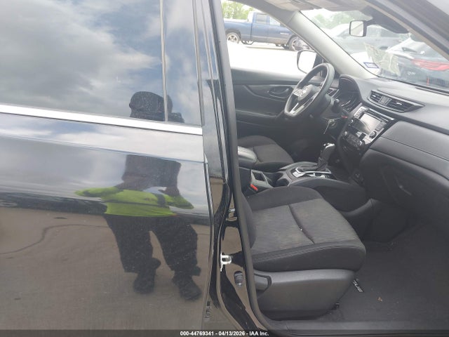 JN8AT2MT2LW008781 Nissan Rogue S Fwd
