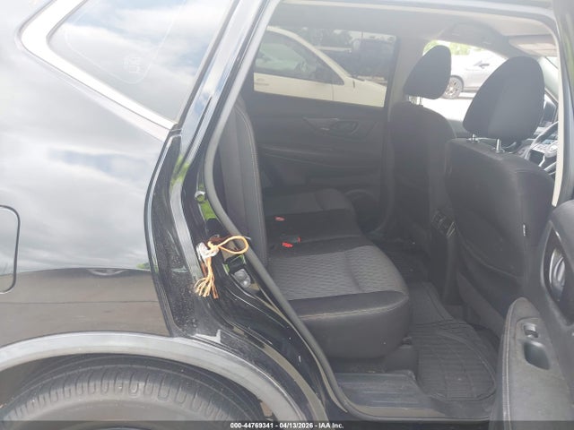 JN8AT2MT2LW008781 Nissan Rogue S Fwd