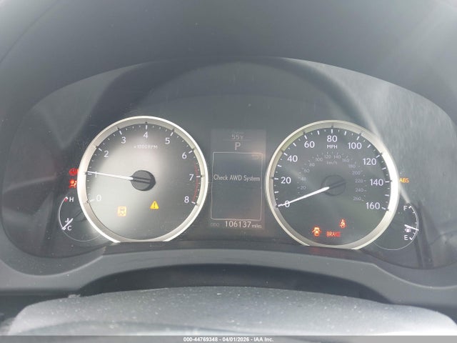 Продажа на аукционе авто 2014 Lexus Is 250, vin: JTHCF1D25E5006320, номер лота: 44769348