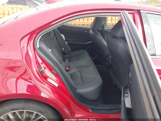 Продажа на аукционе авто 2014 Lexus Is 250, vin: JTHCF1D25E5006320, номер лота: 44769348
