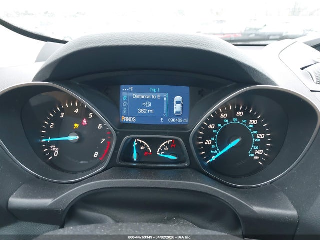 1FMCU0GX9FUA93697 Ford ESCAPE SE