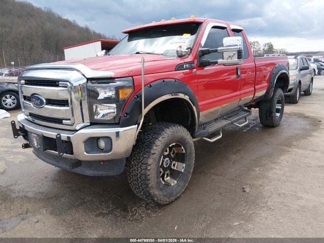 Продаж на аукціоні авто 2015 Ford F-250 Xl, vin: 1FT7X2B62FEA44780, номер лоту: 44769350