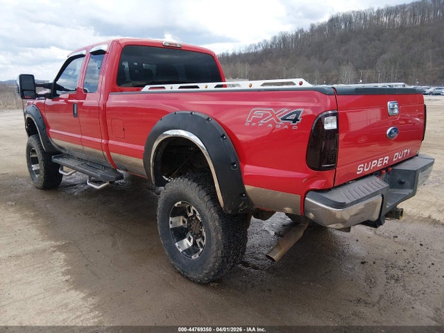 Продаж на аукціоні авто 2015 Ford F-250 Xl, vin: 1FT7X2B62FEA44780, номер лоту: 44769350