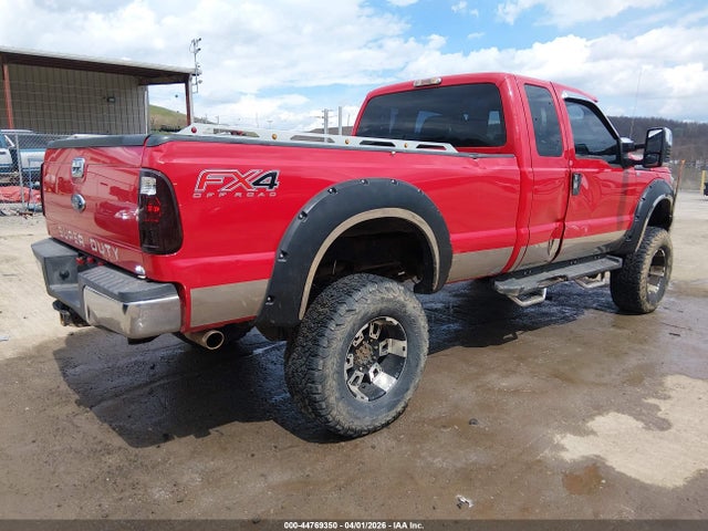 Продаж на аукціоні авто 2015 Ford F-250 Xl, vin: 1FT7X2B62FEA44780, номер лоту: 44769350