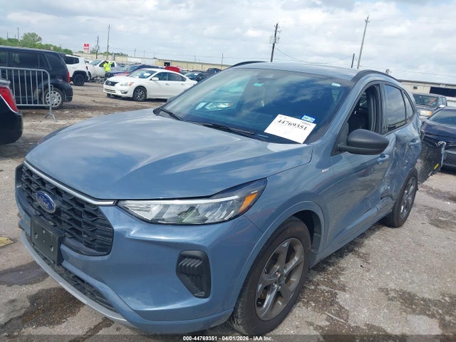Продаж на аукціоні авто 2024 Ford Escape St-line, vin: 1FMCU0MN9RUB29122, номер лоту: 44769351