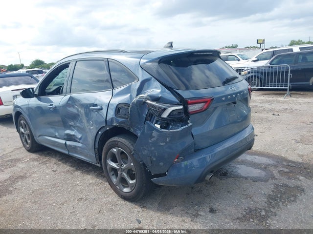 Продаж на аукціоні авто 2024 Ford Escape St-line, vin: 1FMCU0MN9RUB29122, номер лоту: 44769351