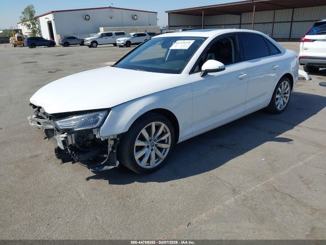 Aukcja sprzedaży 2017 Audi A4 2.0t Ultra Premium, vin: WAUGMAF42HN046282, numer aukcji: 44769355
