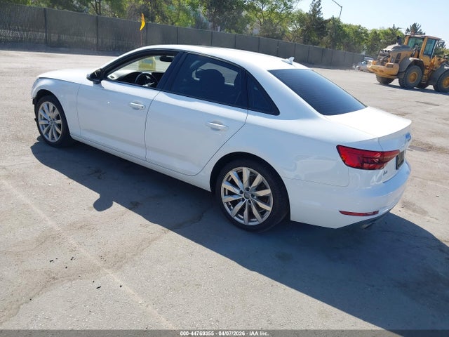 Aukcja sprzedaży 2017 Audi A4 2.0t Ultra Premium, vin: WAUGMAF42HN046282, numer aukcji: 44769355