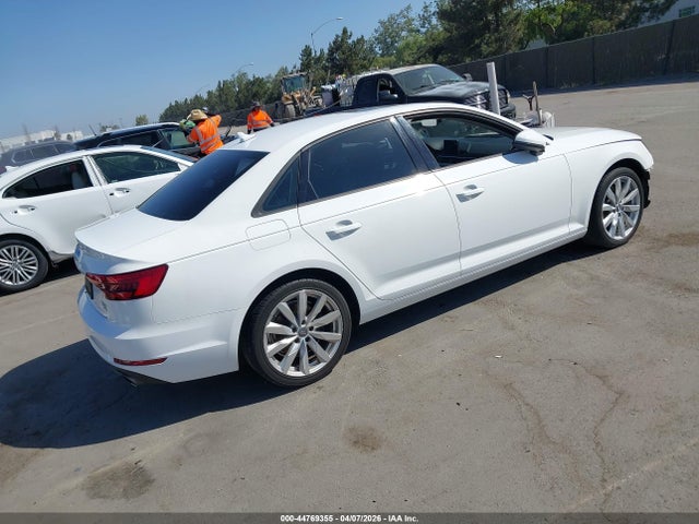 Aukcja sprzedaży 2017 Audi A4 2.0t Ultra Premium, vin: WAUGMAF42HN046282, numer aukcji: 44769355