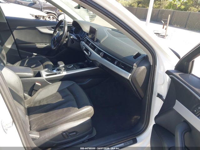 Aukcja sprzedaży 2017 Audi A4 2.0t Ultra Premium, vin: WAUGMAF42HN046282, numer aukcji: 44769355