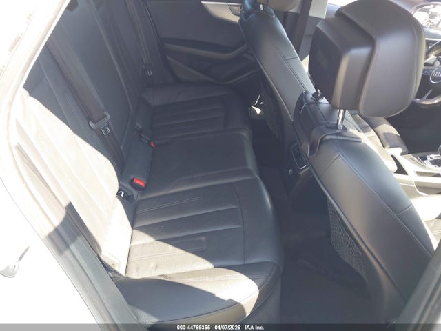 Aukcja sprzedaży 2017 Audi A4 2.0t Ultra Premium, vin: WAUGMAF42HN046282, numer aukcji: 44769355