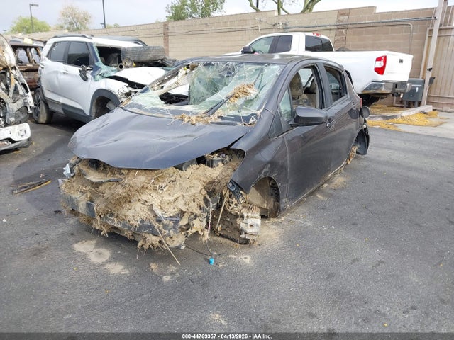 Toyota Yaris Se 2015 VNKKTUD37FA054904 Image 11