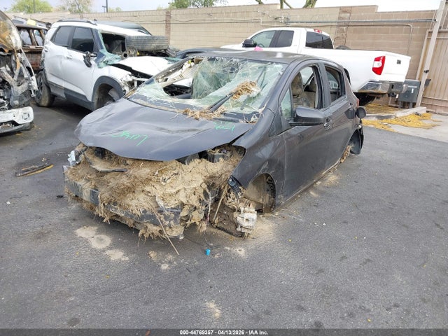 Toyota Yaris Se 2015 VNKKTUD37FA054904 Image 2