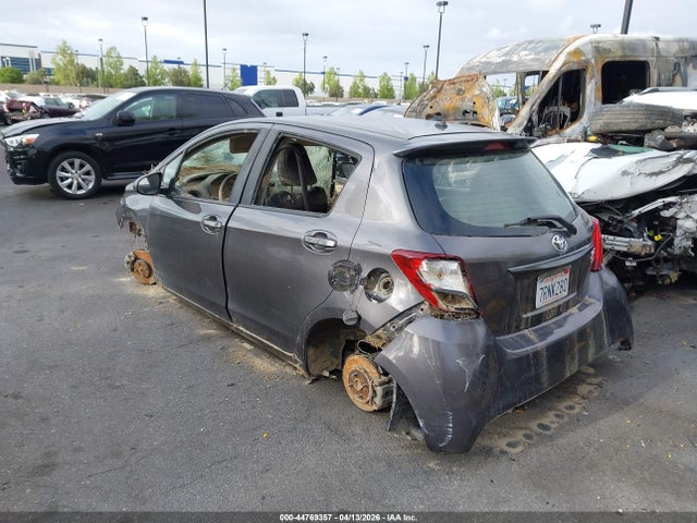 Toyota Yaris Se 2015 VNKKTUD37FA054904 Image 3