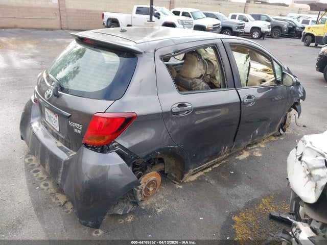 Toyota Yaris Se 2015 VNKKTUD37FA054904 Image 4