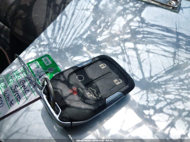 Aukcja sprzedaży 2023 Gmc Sierra 2500hd, vin: 1GT49RE79PF131355, numer aukcji: 44769358