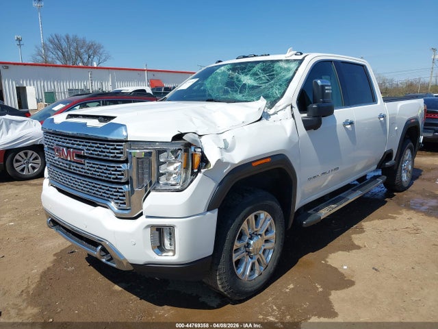 Aukcja sprzedaży 2023 Gmc Sierra 2500hd, vin: 1GT49RE79PF131355, numer aukcji: 44769358