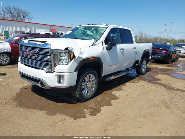 Aukcja sprzedaży 2023 Gmc Sierra 2500hd, vin: 1GT49RE79PF131355, numer aukcji: 44769358