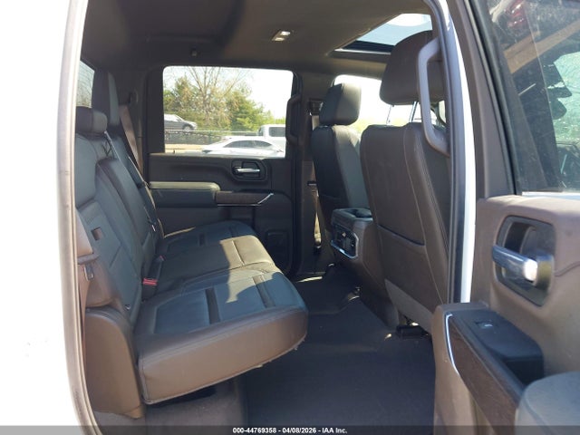 Aukcja sprzedaży 2023 Gmc Sierra 2500hd, vin: 1GT49RE79PF131355, numer aukcji: 44769358