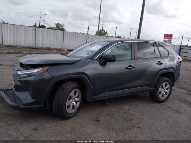 Aukcja sprzedaży 2023 Toyota Rav4 Le, vin: 2T3H1RFV7PW285762, numer aukcji: 44769359