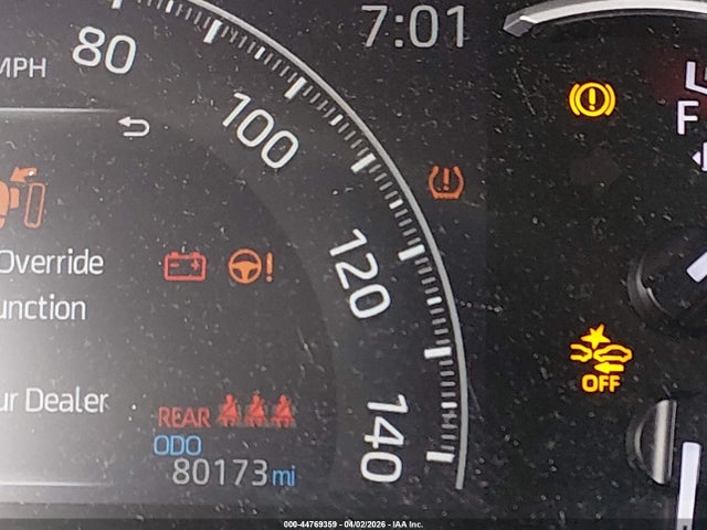Aukcja sprzedaży 2023 Toyota Rav4 Le, vin: 2T3H1RFV7PW285762, numer aukcji: 44769359